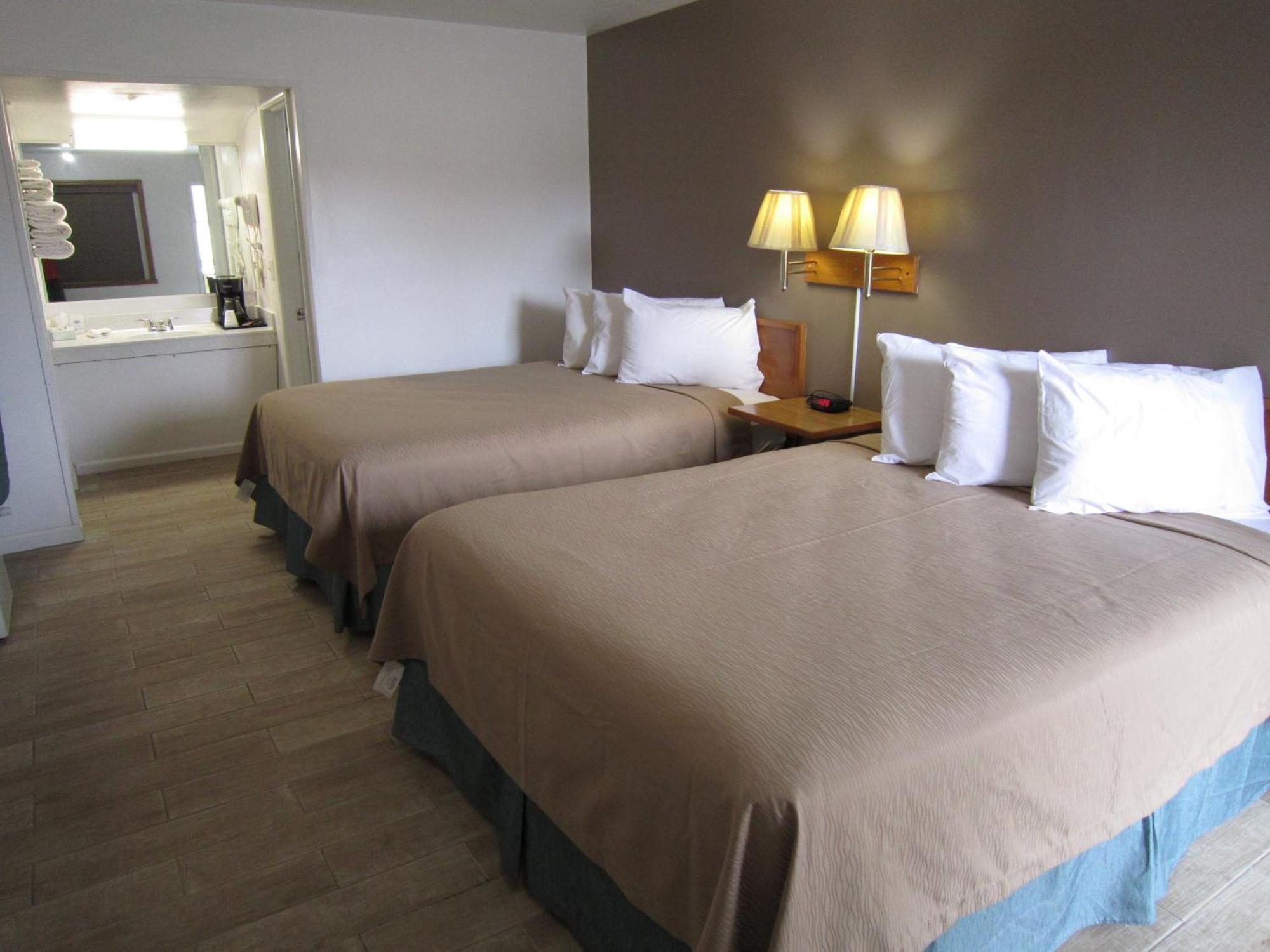 Cassville Budget Inn ภายนอก รูปภาพ