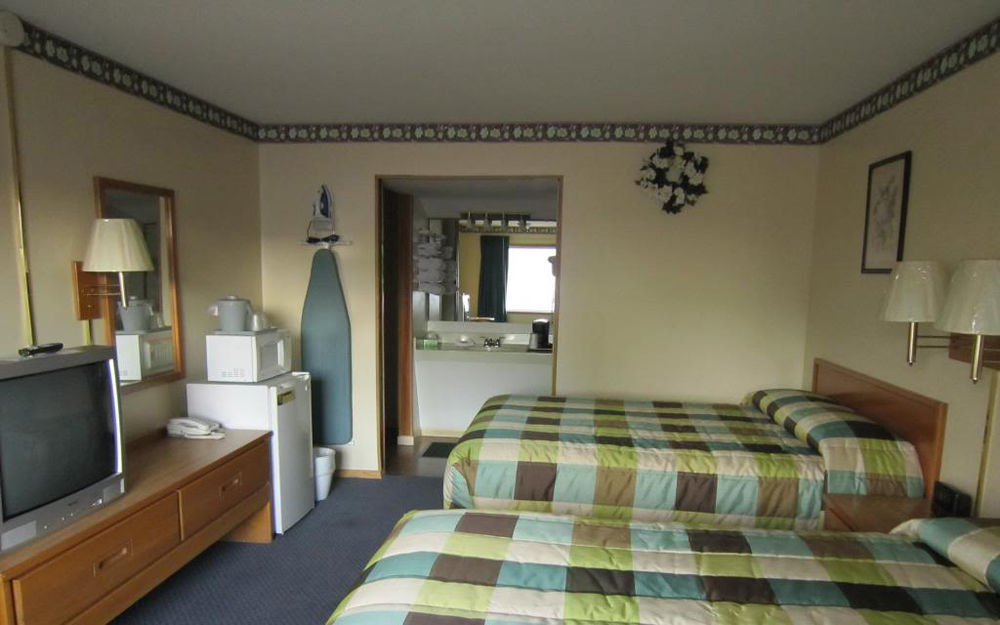 Cassville Budget Inn ภายนอก รูปภาพ