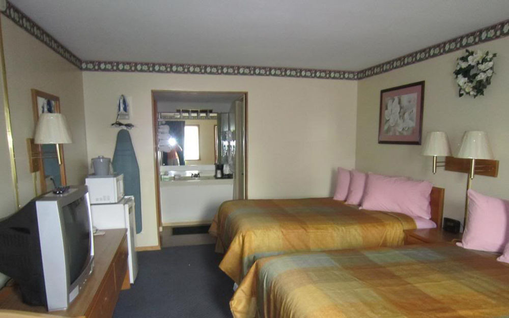 Cassville Budget Inn ภายนอก รูปภาพ