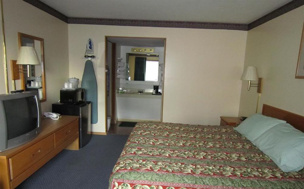 Cassville Budget Inn ภายนอก รูปภาพ
