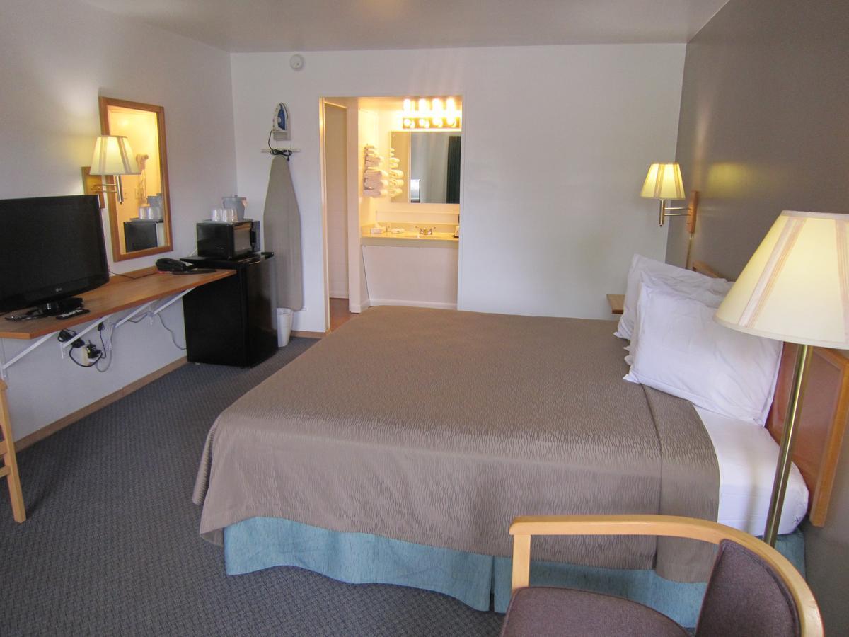 Cassville Budget Inn ภายนอก รูปภาพ