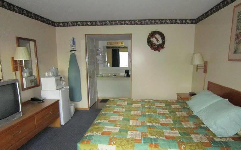Cassville Budget Inn ภายนอก รูปภาพ